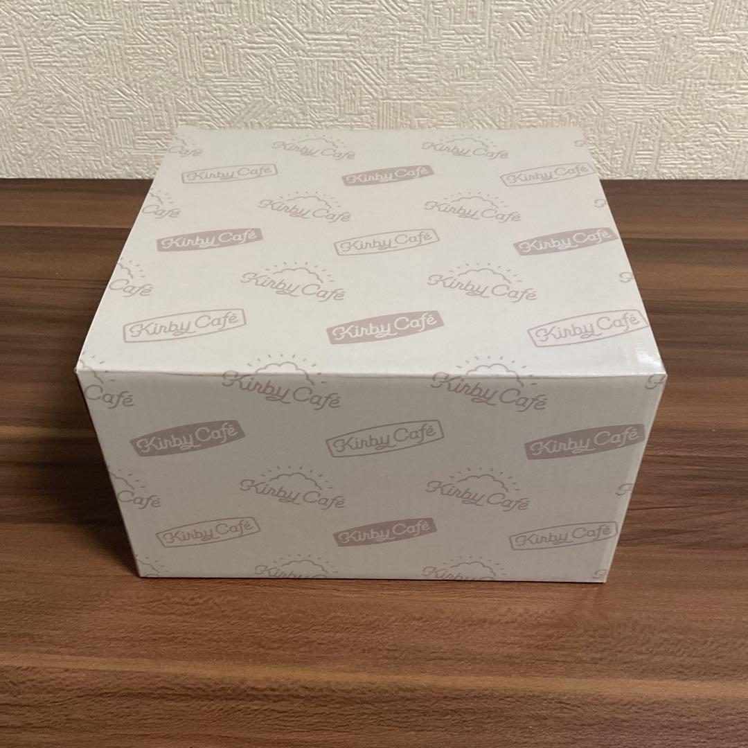 星のカービィ　ウイスピーウッズ　ココット　箱あり　陶器