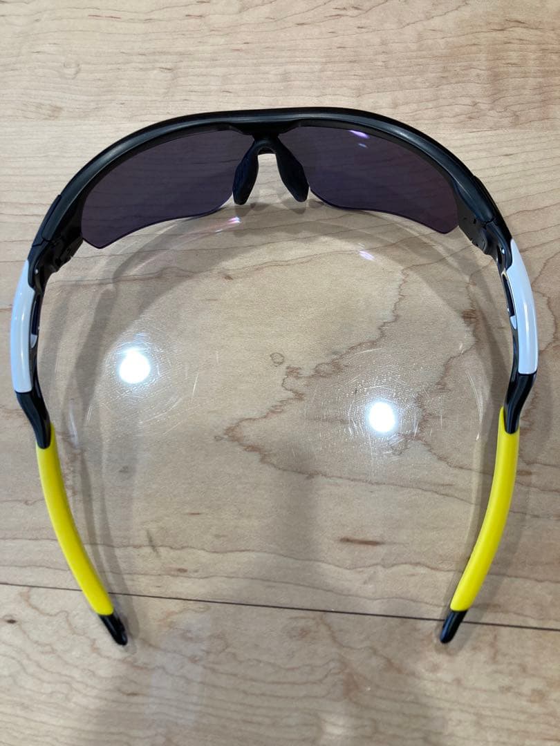 オークリー OAKLEY ソフトバンクホークスコラボ サングラス - メルカリ