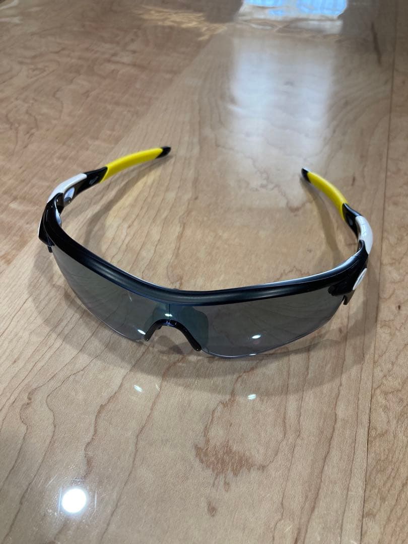 オークリー OAKLEY ソフトバンクホークスコラボ サングラス - メルカリ