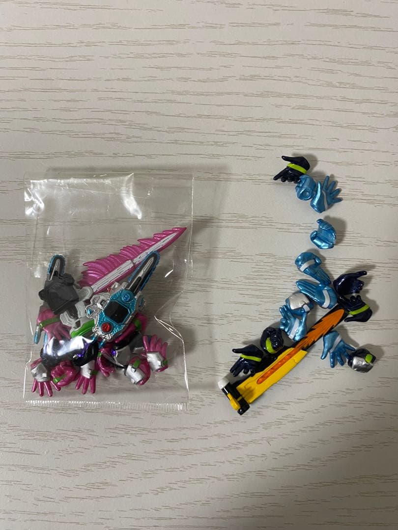 仮面ライダーエグゼイド　フィギュアーツ ブレイブ スナイプ ゲンム