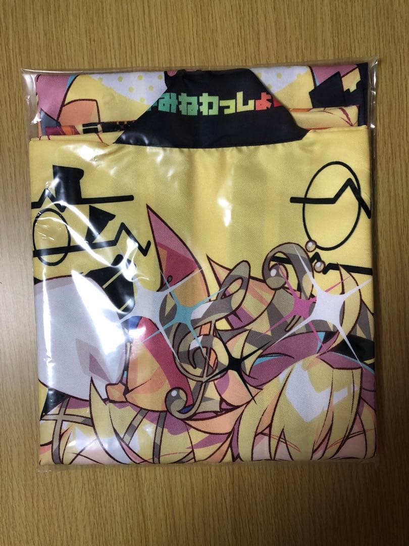 未開封] 鏡音リン・レン 法被 NEGI 「TWO YOU」 - メルカリ