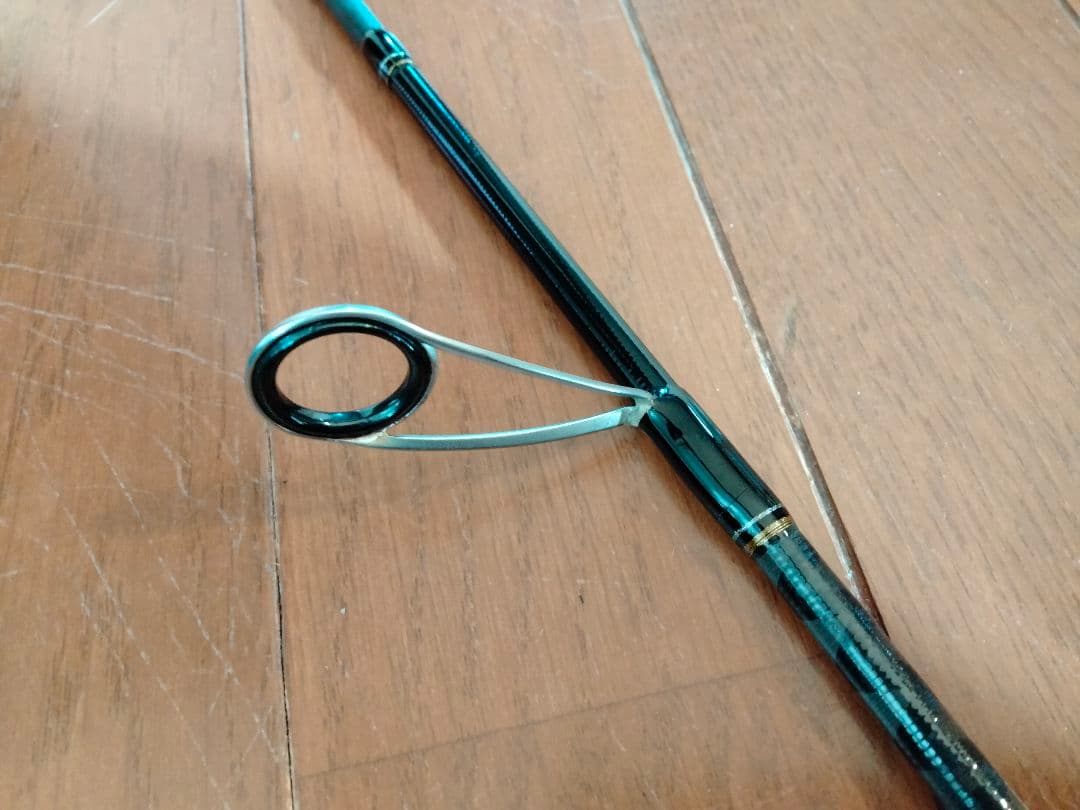 メジャークラフト クロステーCRX-662MLSボートシーバス 美品 - メルカリ