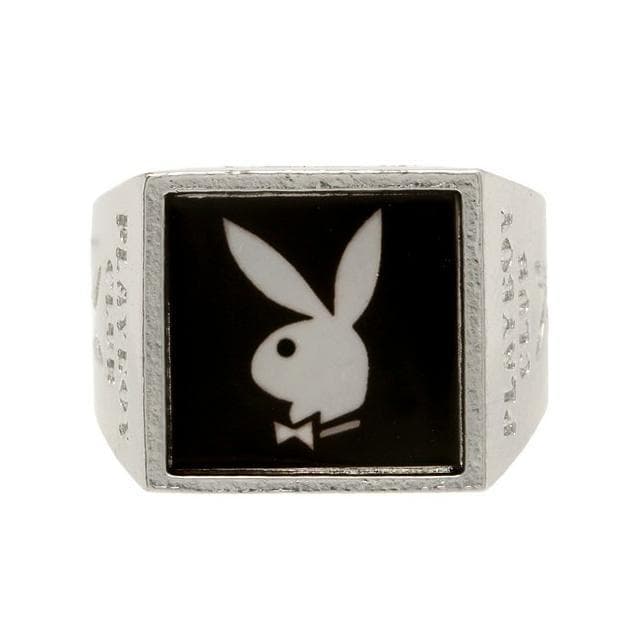 16ss キムタク着 ヒステリックグラマー PLAYBOY プレイボーイ リング