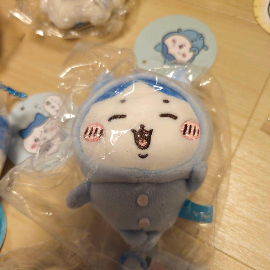 ちいかわ　ハチワレ　ぬいぐるみ　まとめ売り