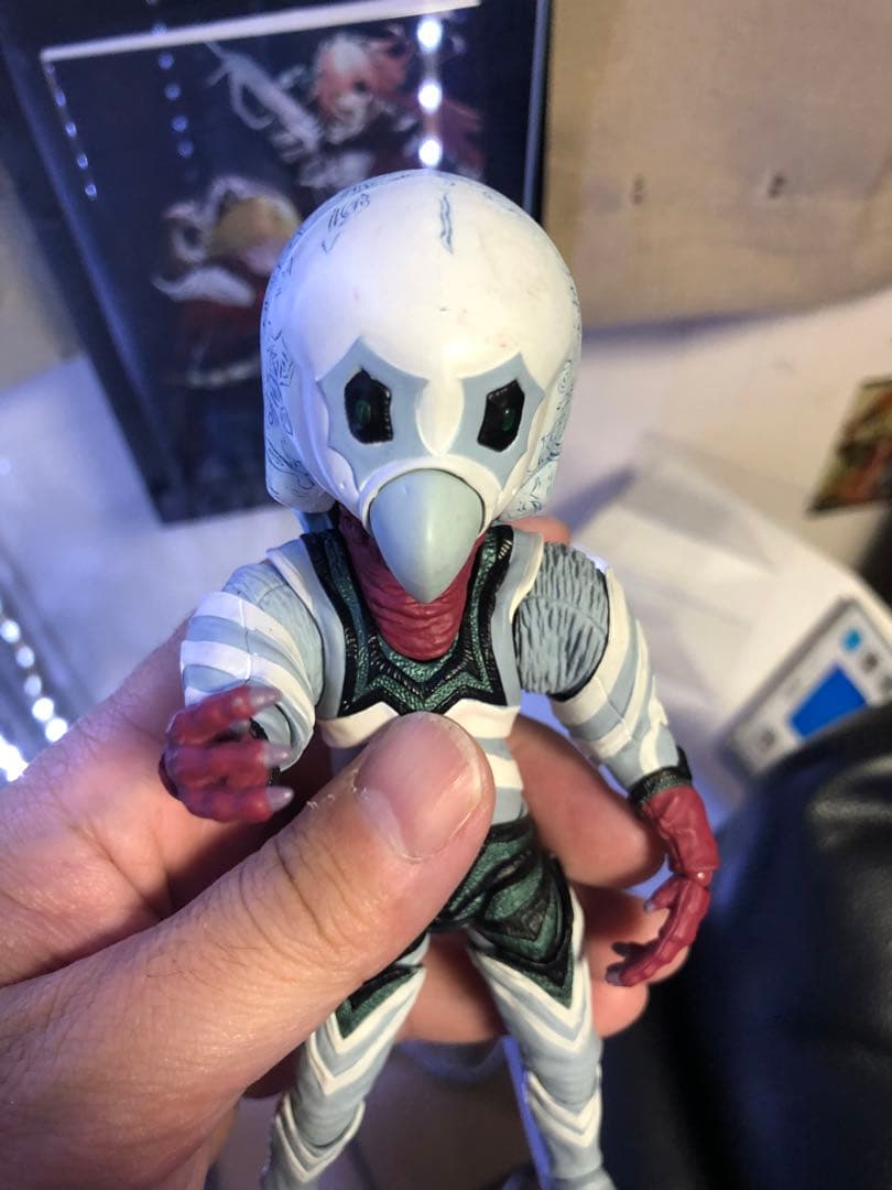 S.H.Figuarts 怪獣9体セット