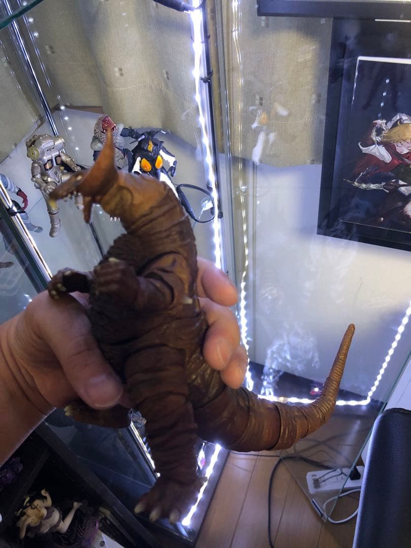 S.H.Figuarts 怪獣9体セット