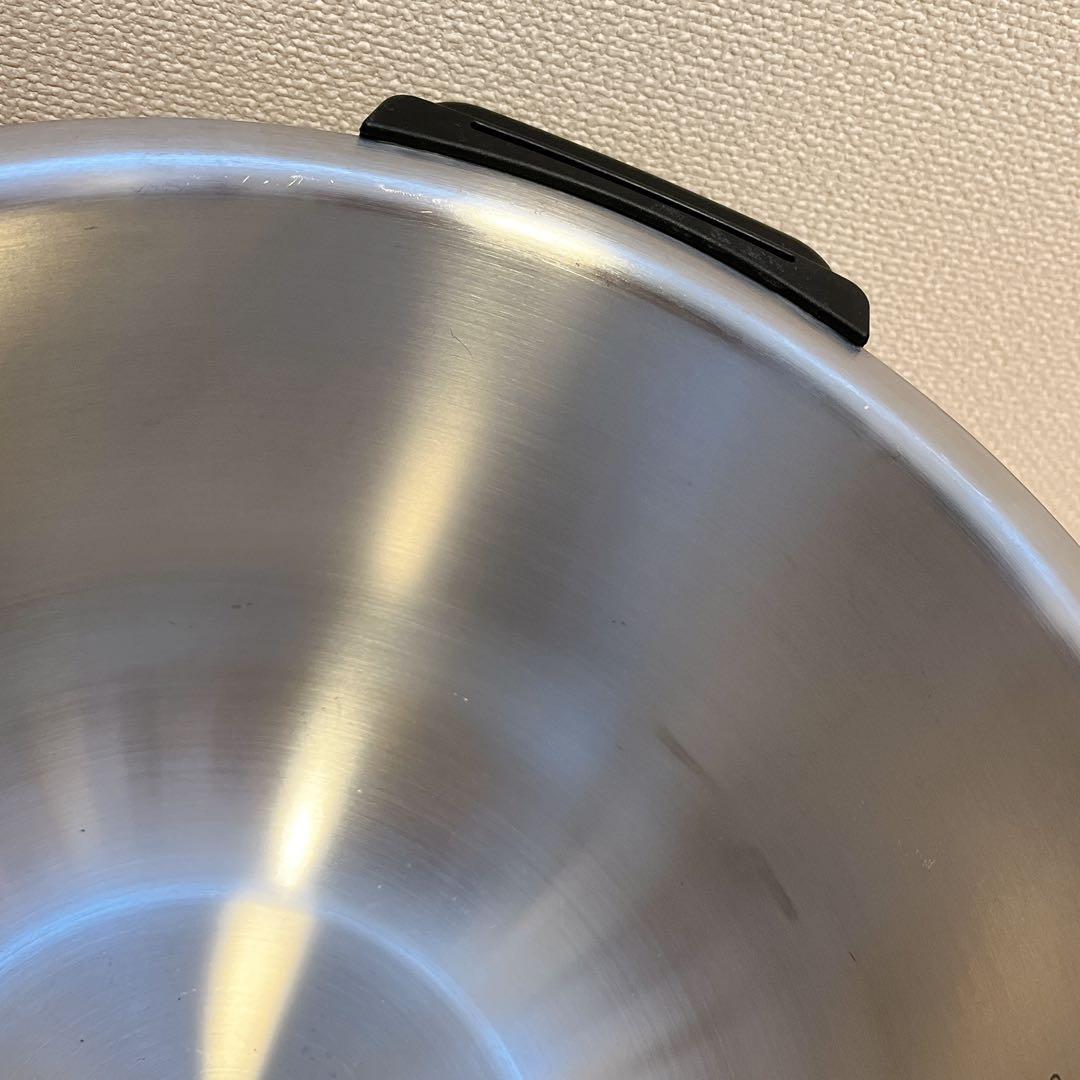 2.4L ステンレス　内鍋　ホットクック　ヘルシオ