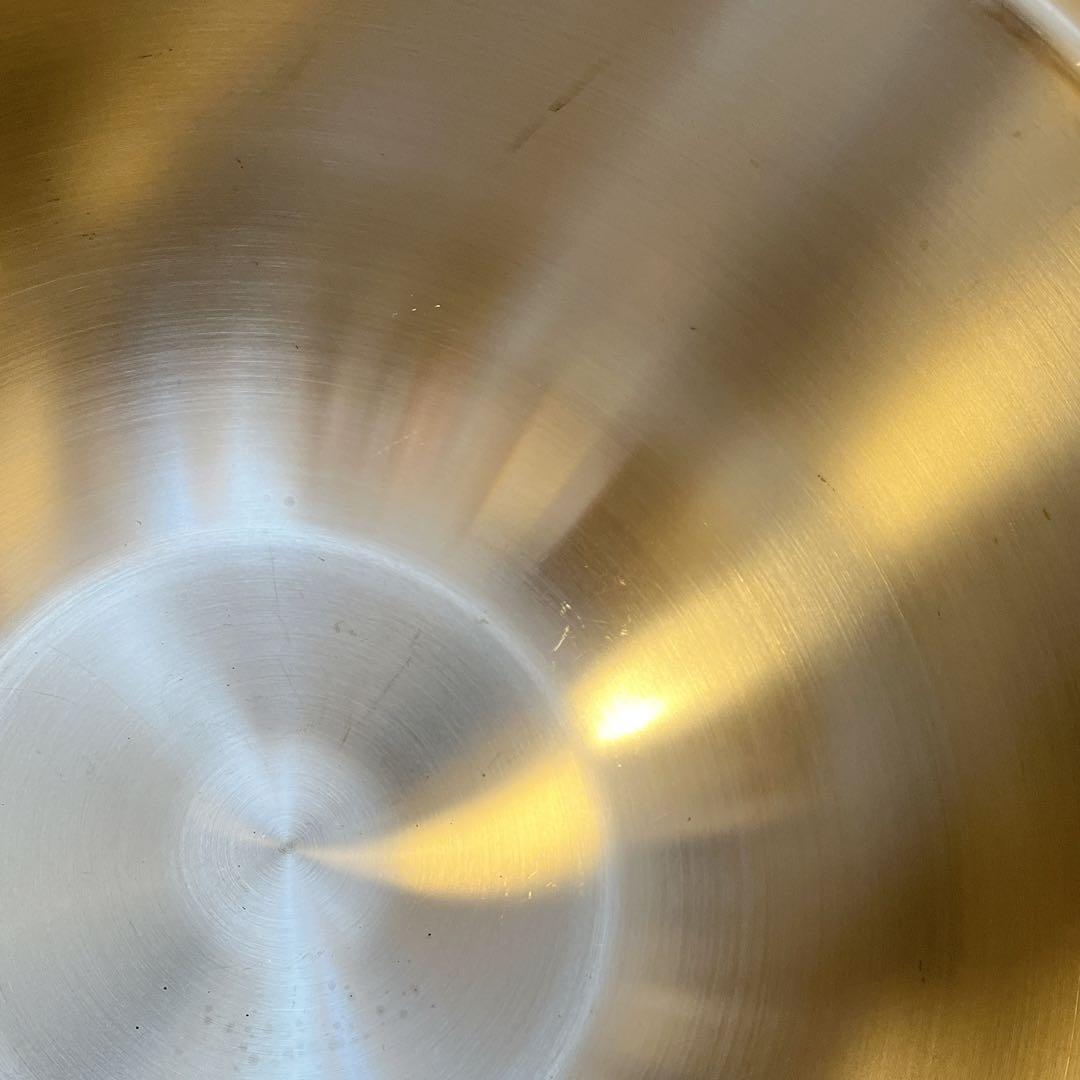 2.4L ステンレス　内鍋　ホットクック　ヘルシオ