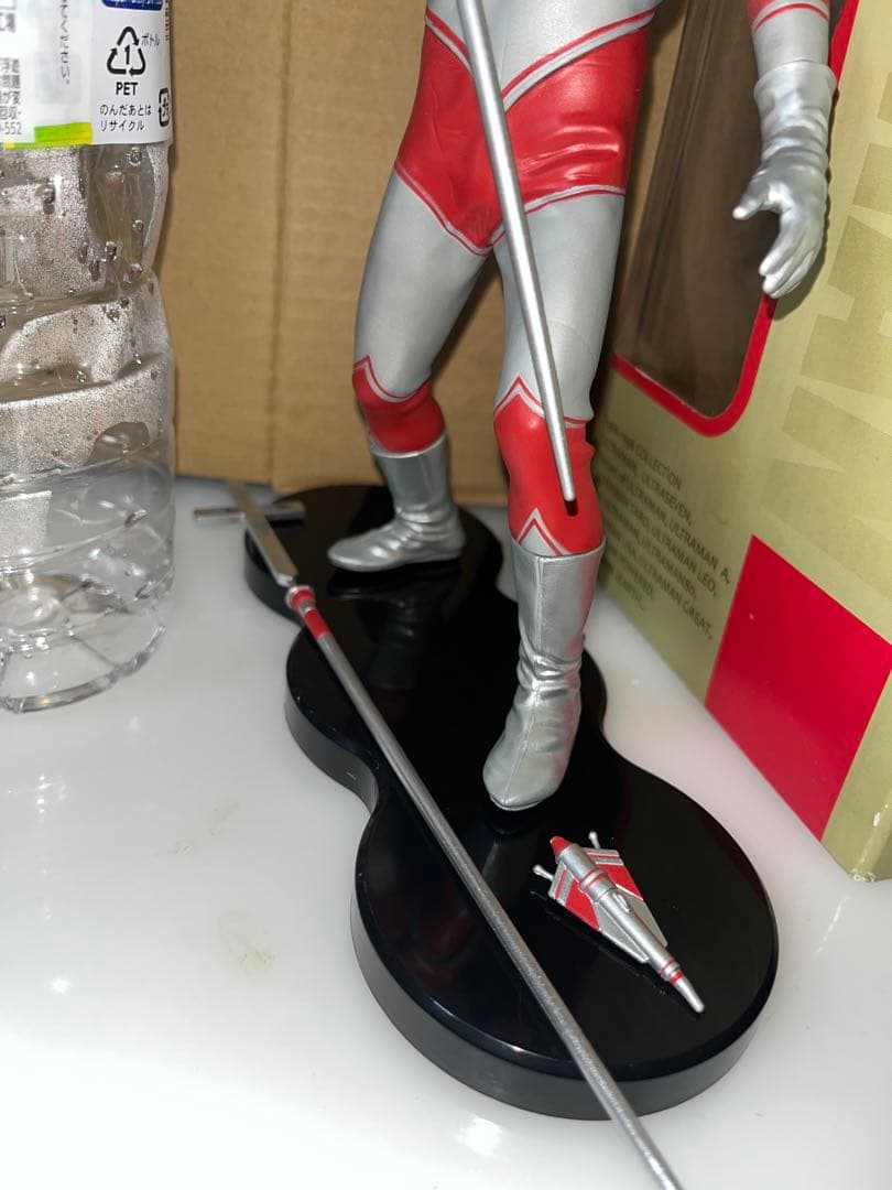 ウルトラマンジャック フィギュア CCP ウルトラマン xplus 大怪獣