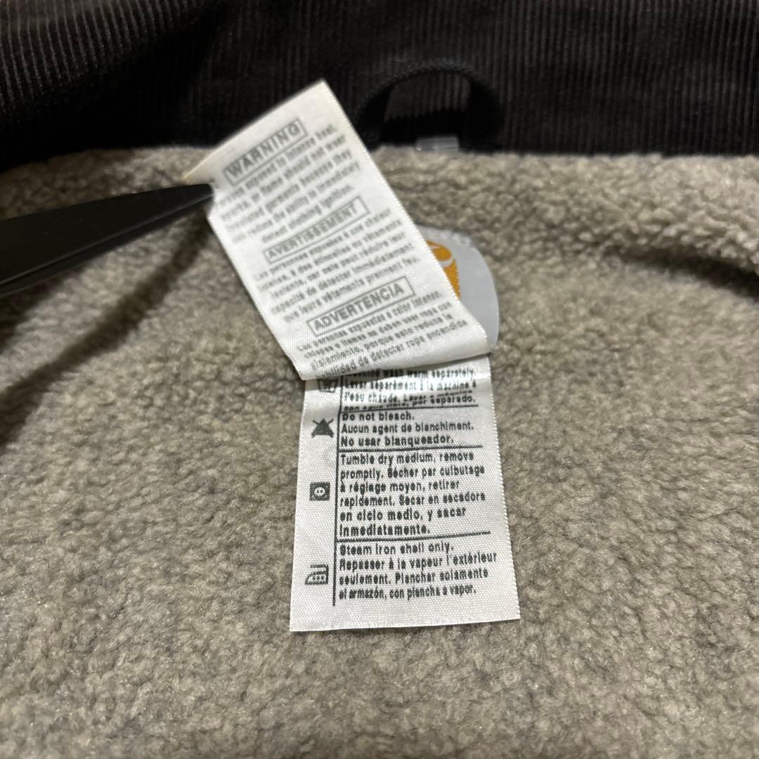 Carhartt カーハート ディアボーンジャケット J164 LOV - メルカリ