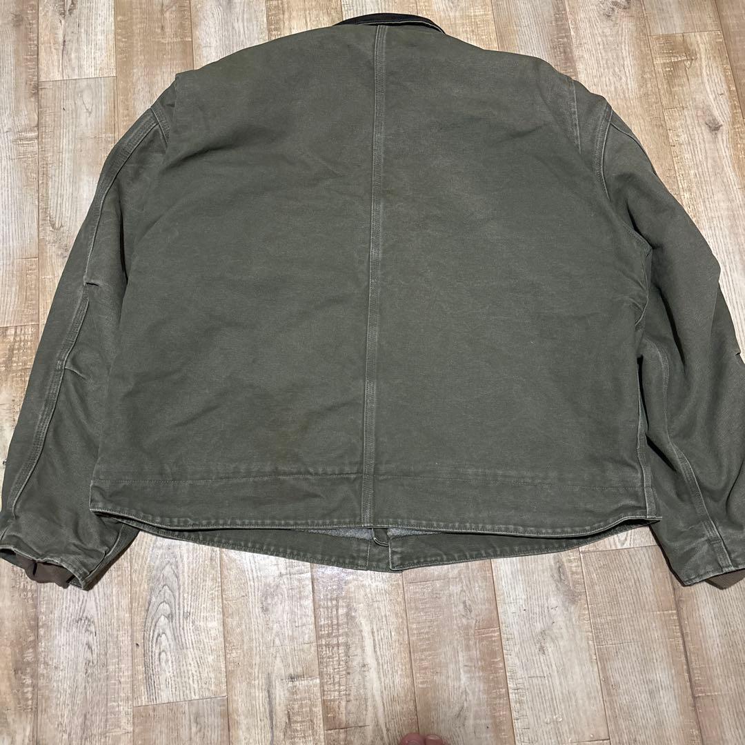 Carhartt カーハート ディアボーンジャケット J164 LOV - メルカリ