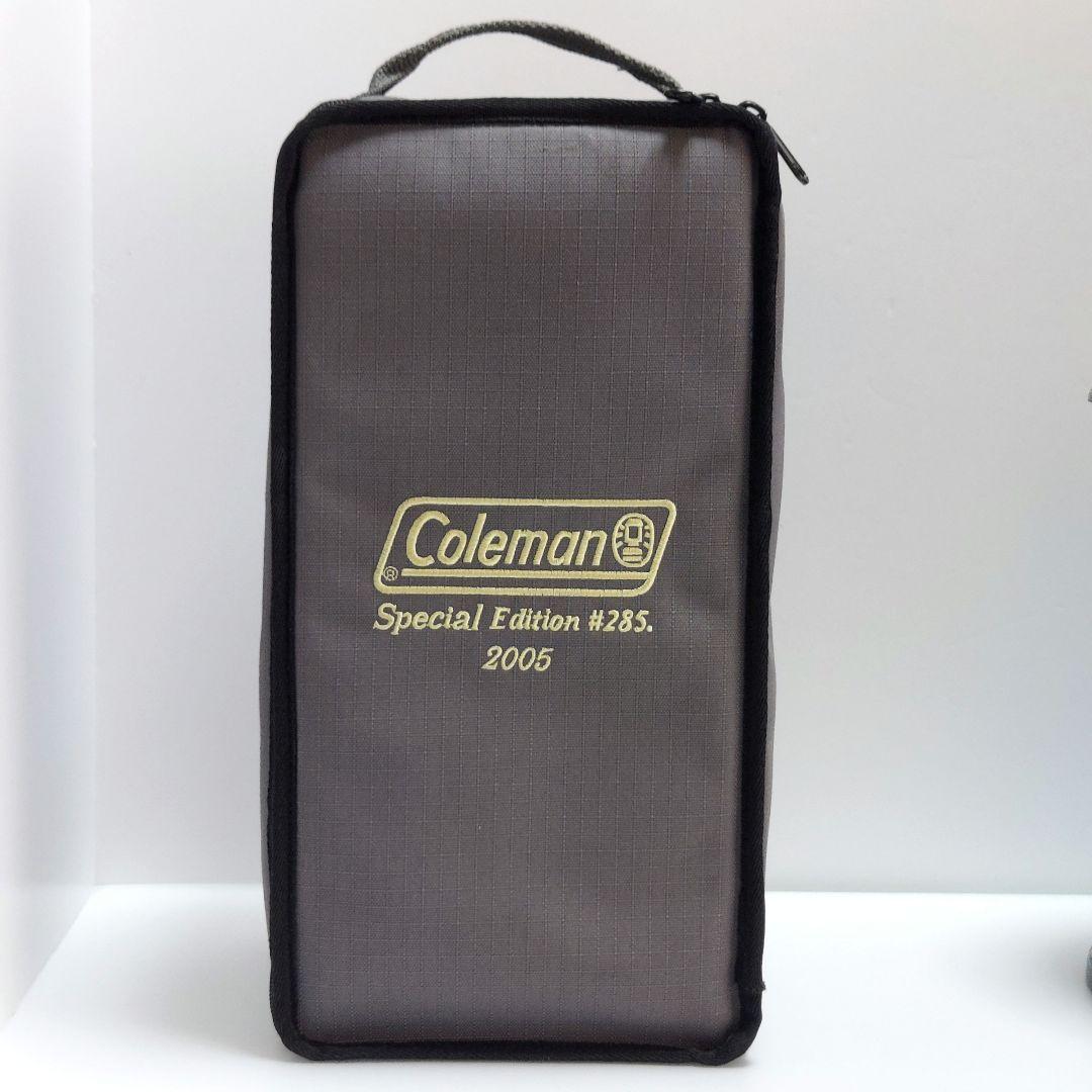 限定品】コールマン2005年 スペシャルエディション #285. 2005 - メルカリ