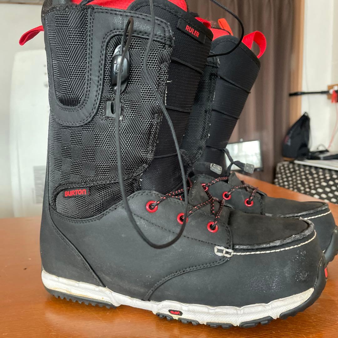 スノーボード Burton RULER-R ASIAN FIT 26.5cm