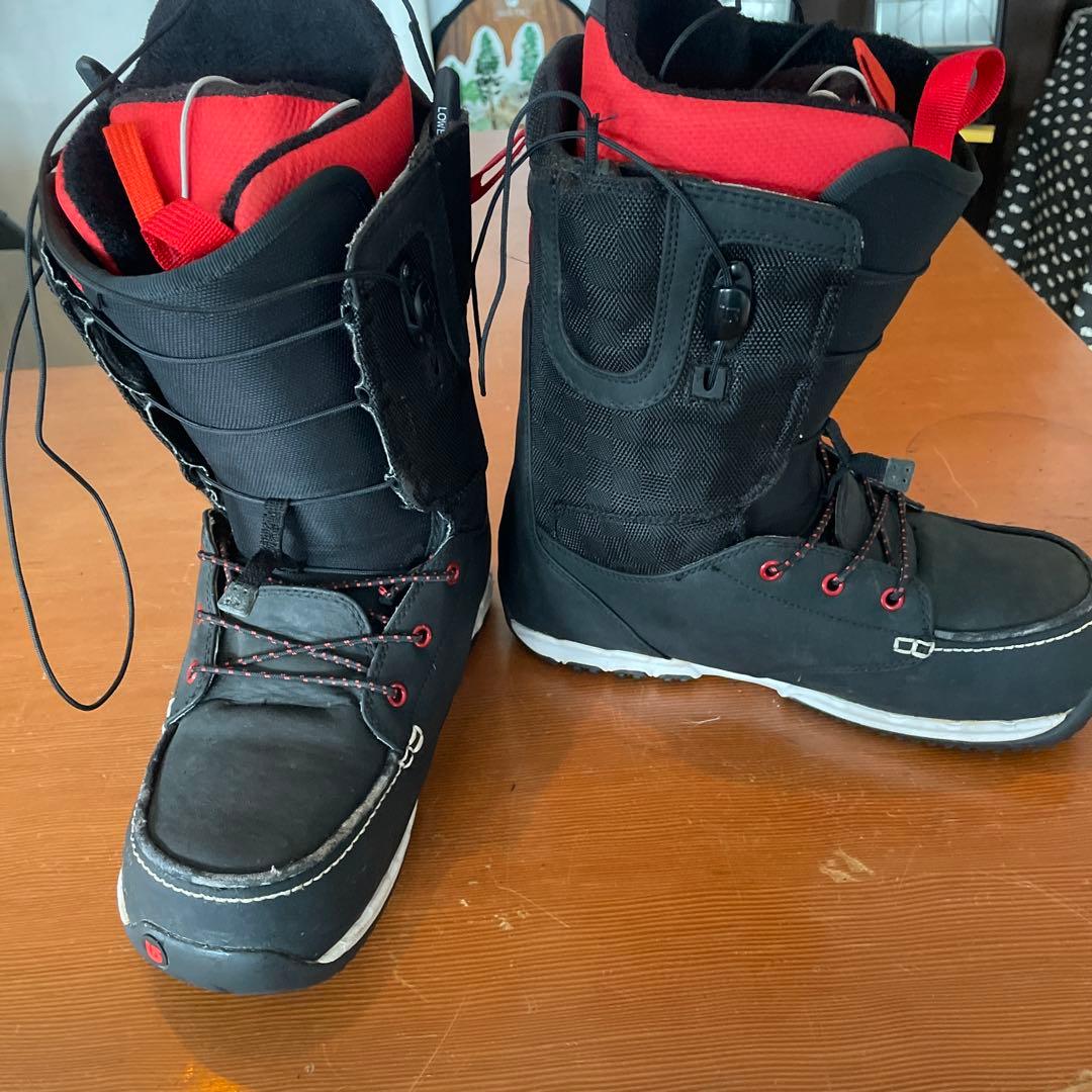 スノーボード Burton RULER-R ASIAN FIT 26.5cm