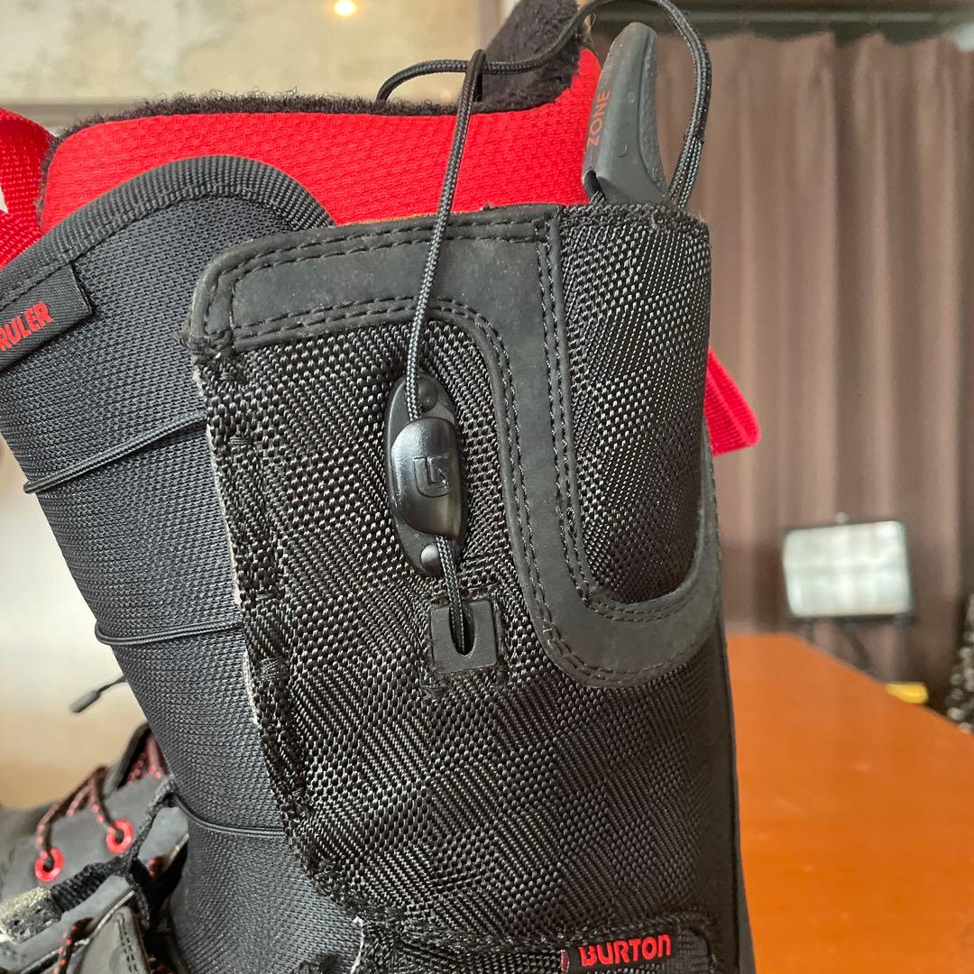 スノーボード Burton RULER-R ASIAN FIT 26.5cm