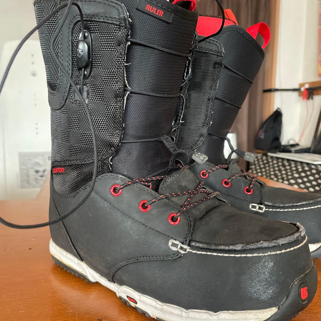 スノーボード Burton RULER-R ASIAN FIT 26.5cm