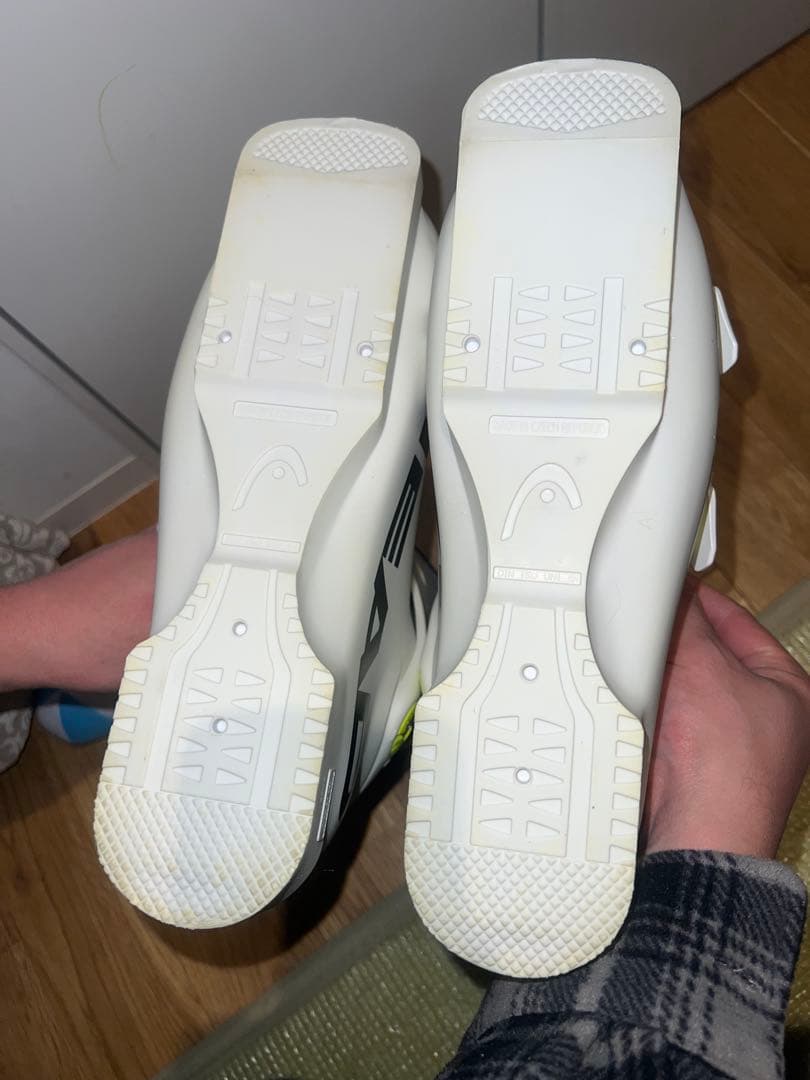 HEAD RAPTOR RS120 25.0〜25.5cm head