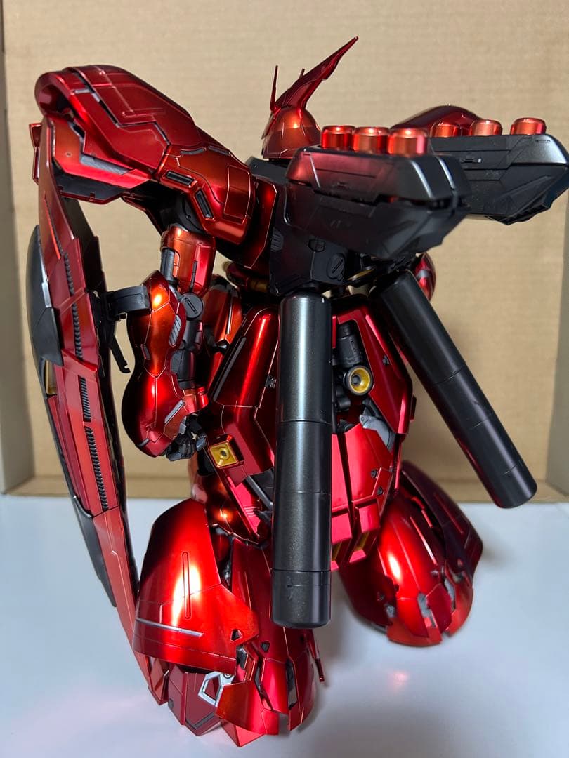 MG サザビーver.ka スペシャルコーティング