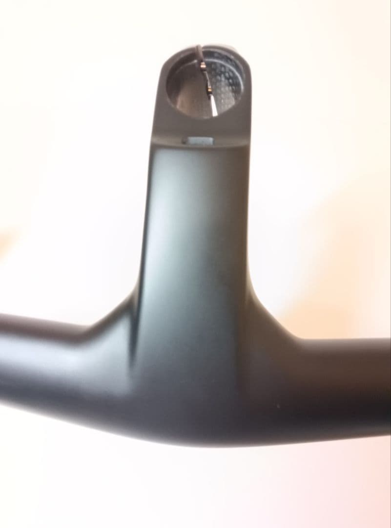 《美品✨》トレック　エアロRSLステム一体ハンドルバー