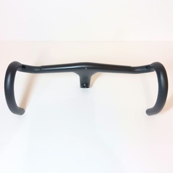 《美品✨》トレック　エアロRSLステム一体ハンドルバー