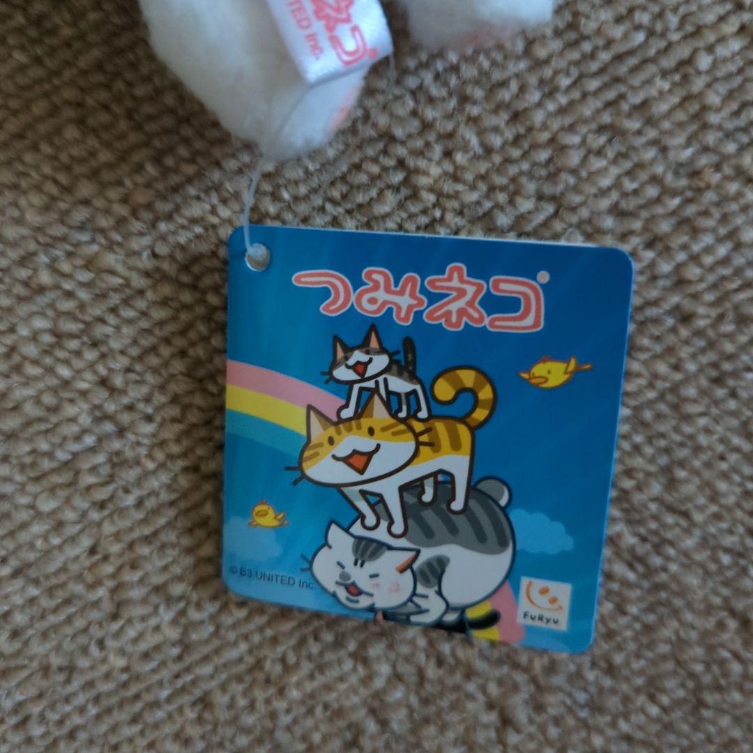 つみネコ　キングマスコット　全3種