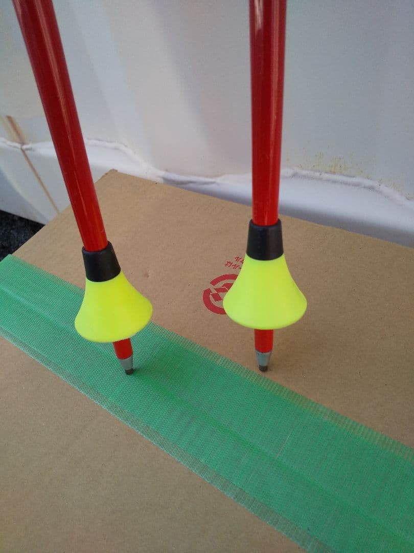 未使用保管品 LEKI WORLDCUP RACING 130cm - メルカリ