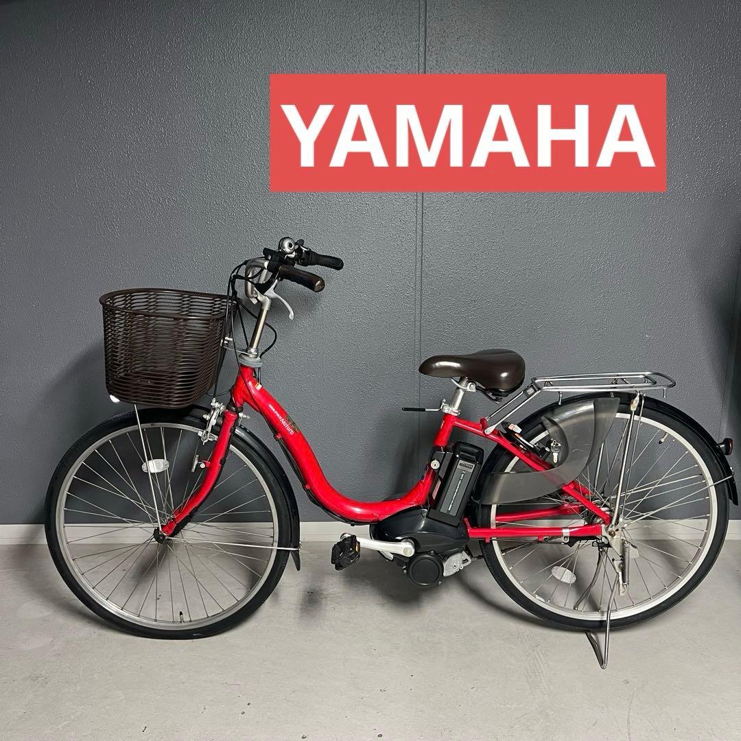 タ*ん様 YAMAHA PAS natura The “GREEN CORE” Ideal: An Accumulation of Yamaha Know-how and