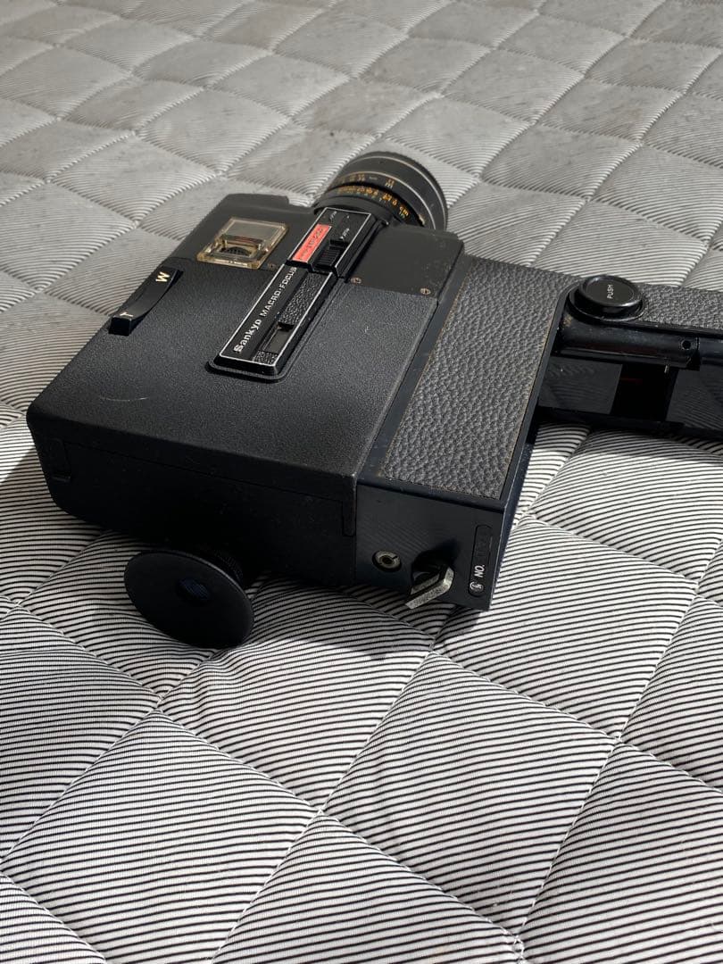 50年以上前の貴重なSankyo フイルム撮影機/美品 - karlan-architects.com