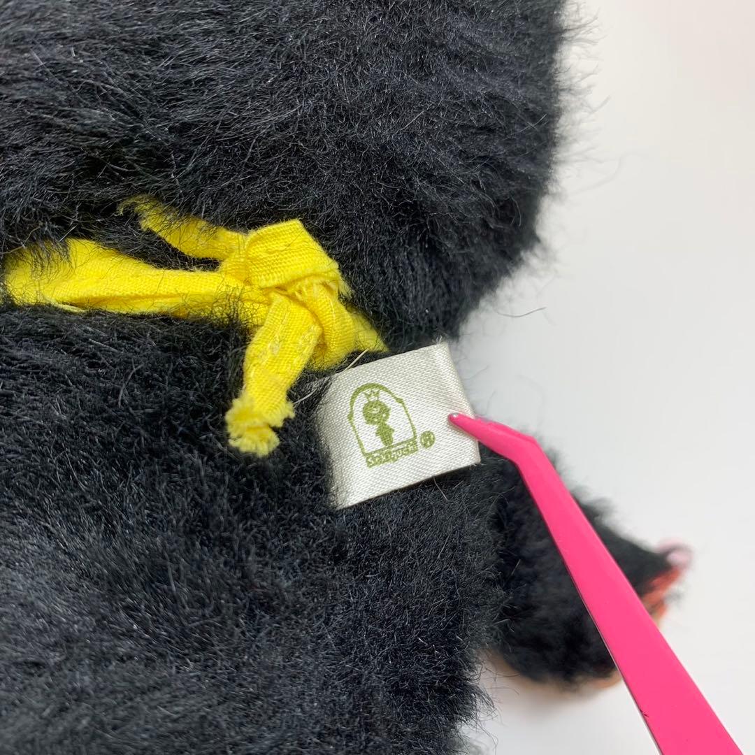 ビンテージ ミンカちゃん ねこ モンチッチ monchhichi 1530