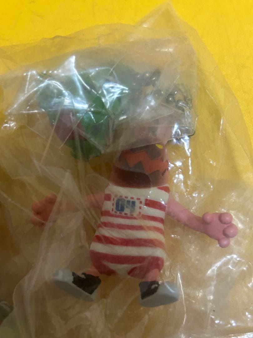 レトロ ウサビッチ 監獄マスコットセット 未開封品 ストラップ