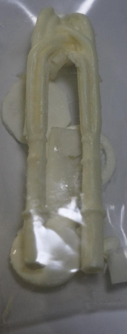 超希少トヨタ7（3L）スロットカーインジェクションキット1／24未