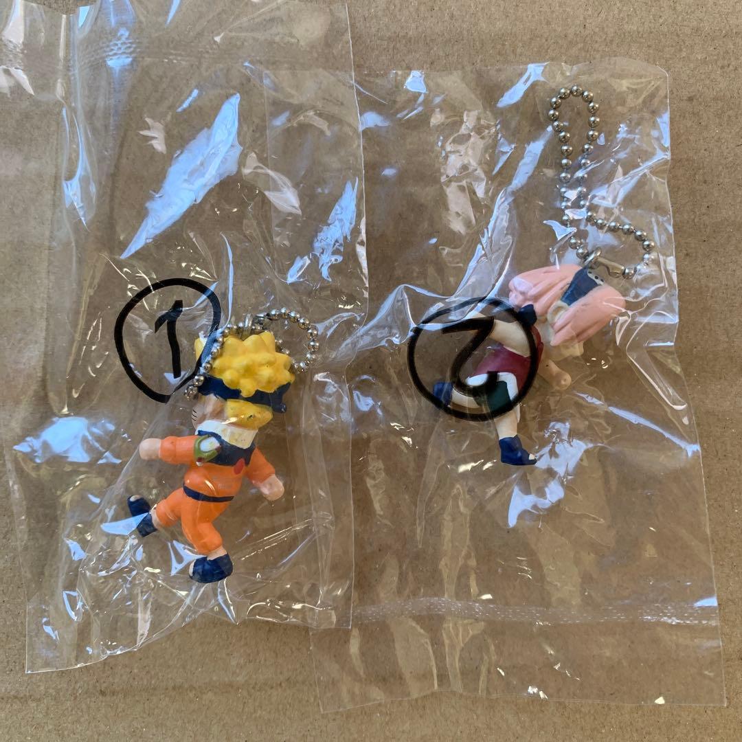 NARUTO ビバナルト　キーホルダー