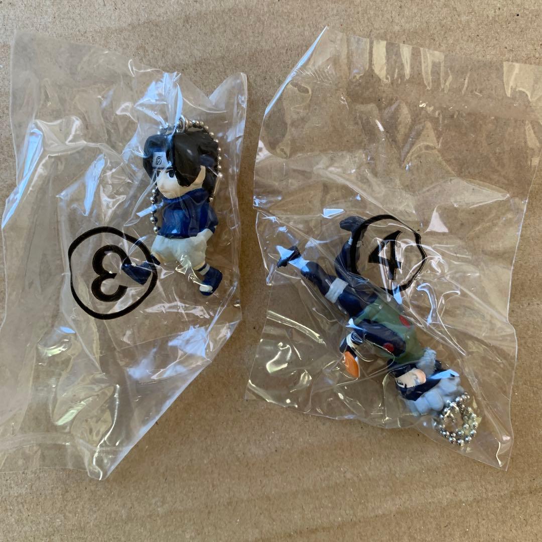 NARUTO ビバナルト　キーホルダー