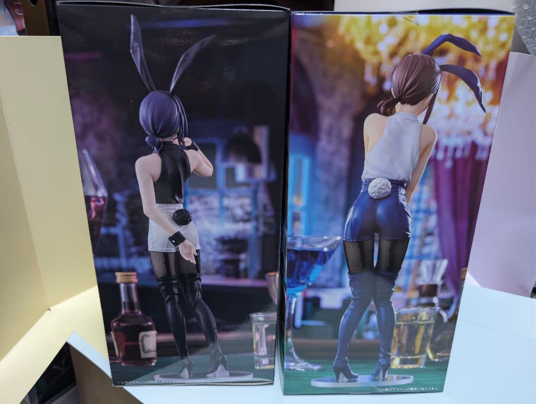 チェンソーマンフィギュア4個セット