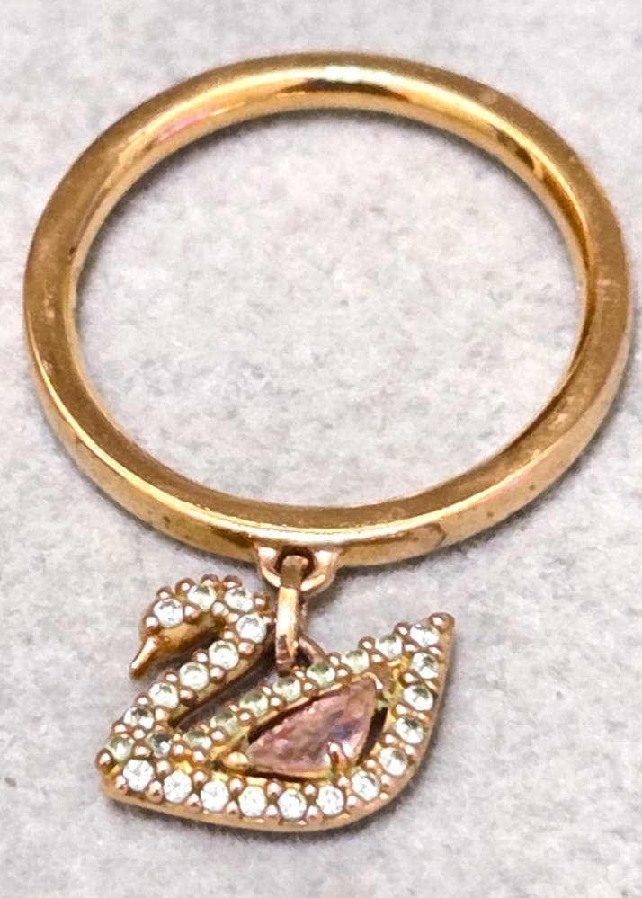 スワロフスキー ダズリングスワン Dazzling Swan 11号 42062 - メルカリ