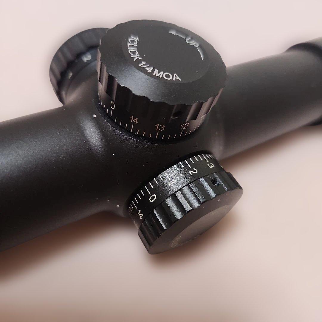 SIGHTRON TR-X 光学サイト　1.25～4.5倍 　IR　CQB