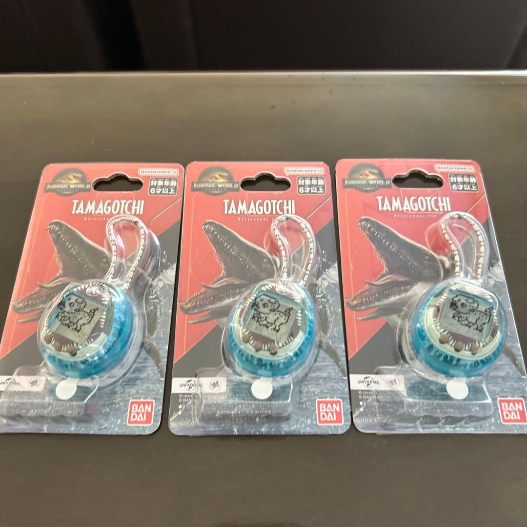 セット販売┃新品未開封】ジュラシック・ワールド／復活の大地