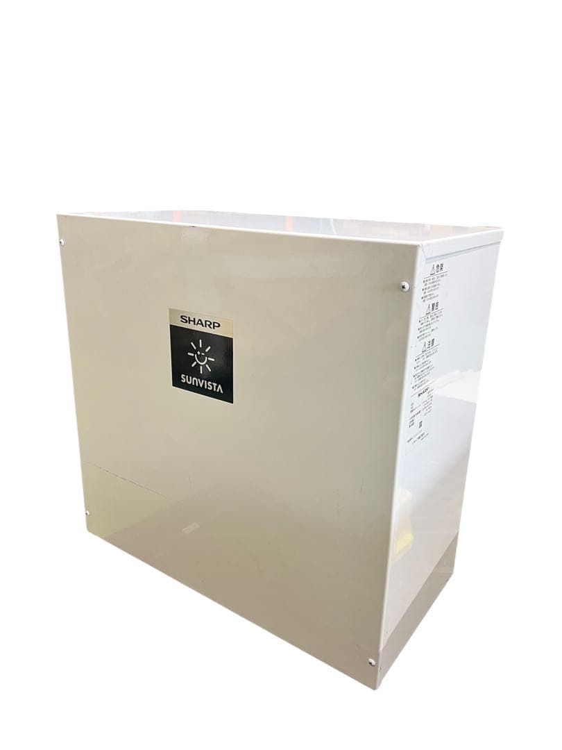 【送料無料】 SHARP 家庭蓄電池セット(6.5kwh)