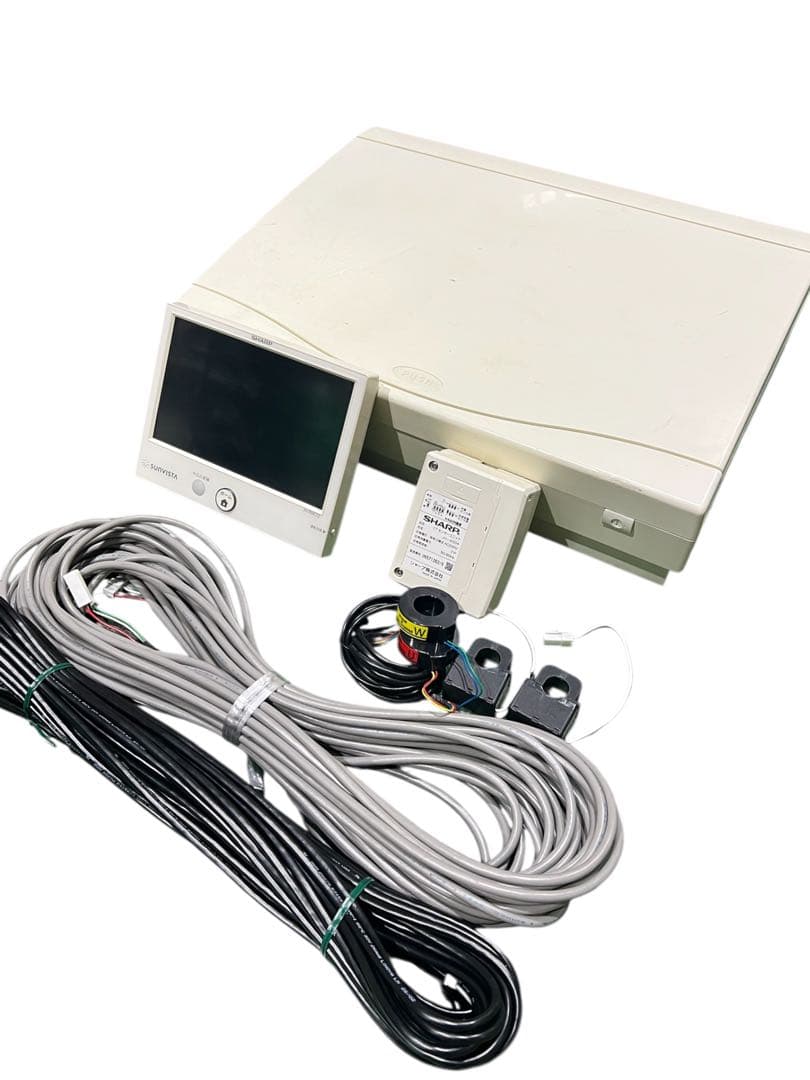 【送料無料】 SHARP 家庭蓄電池セット(6.5kwh)