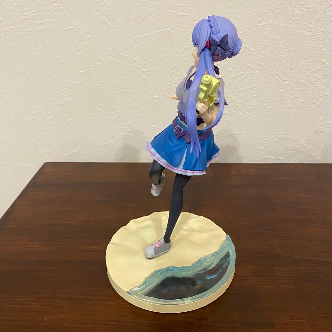 Summer Pockets Luminasta 空門蒼 鳴瀬しろは フィギュア - メルカリ