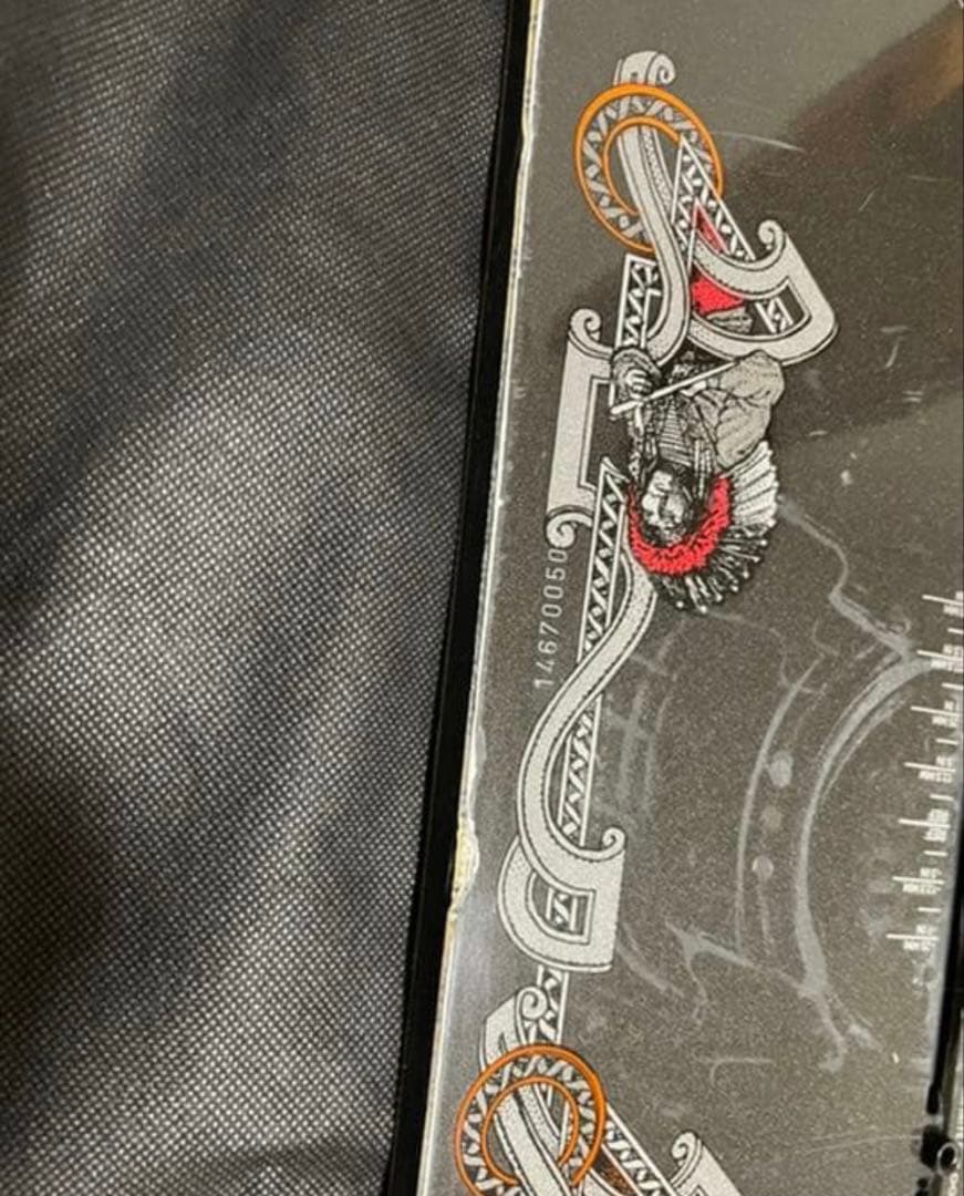 Burton TWC pro 2012 ショーン・ホワイトモデル - メルカリ