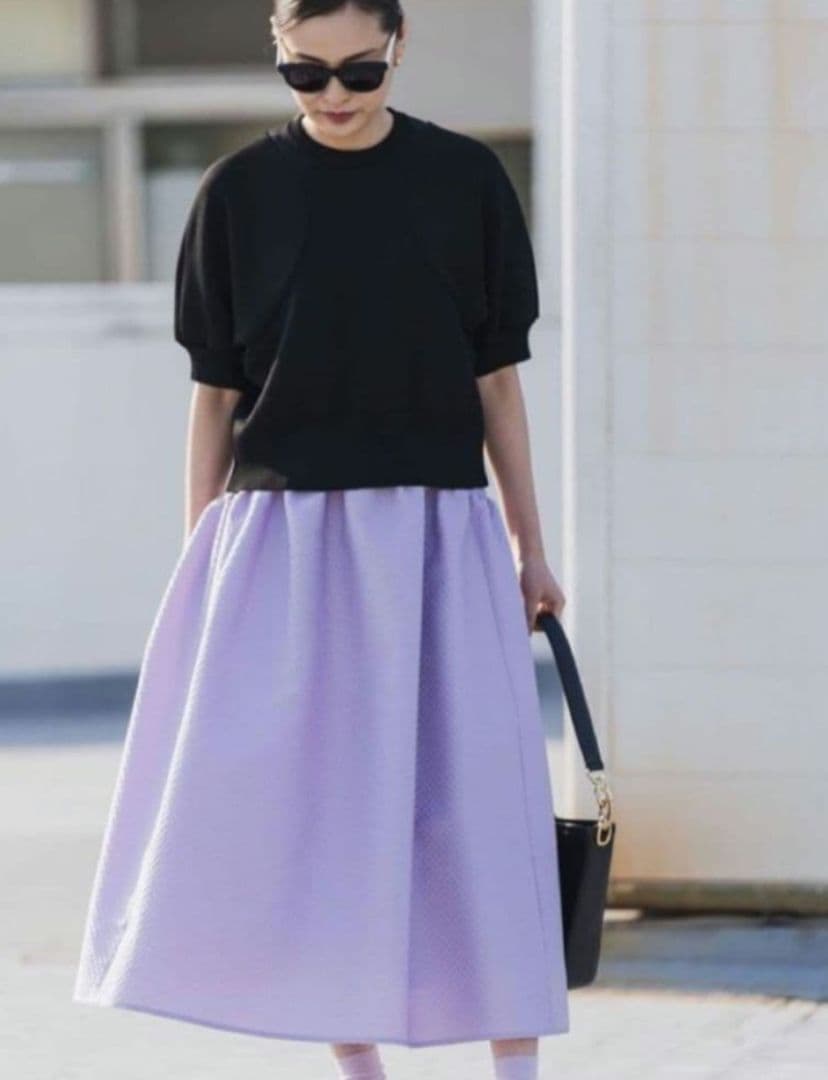 SHE Tokyo☆suzy ラベンダー　36