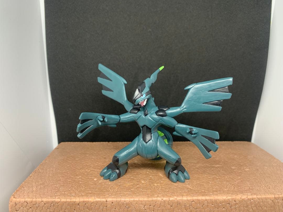 専用ページ ゼクロム ブラックキュレム