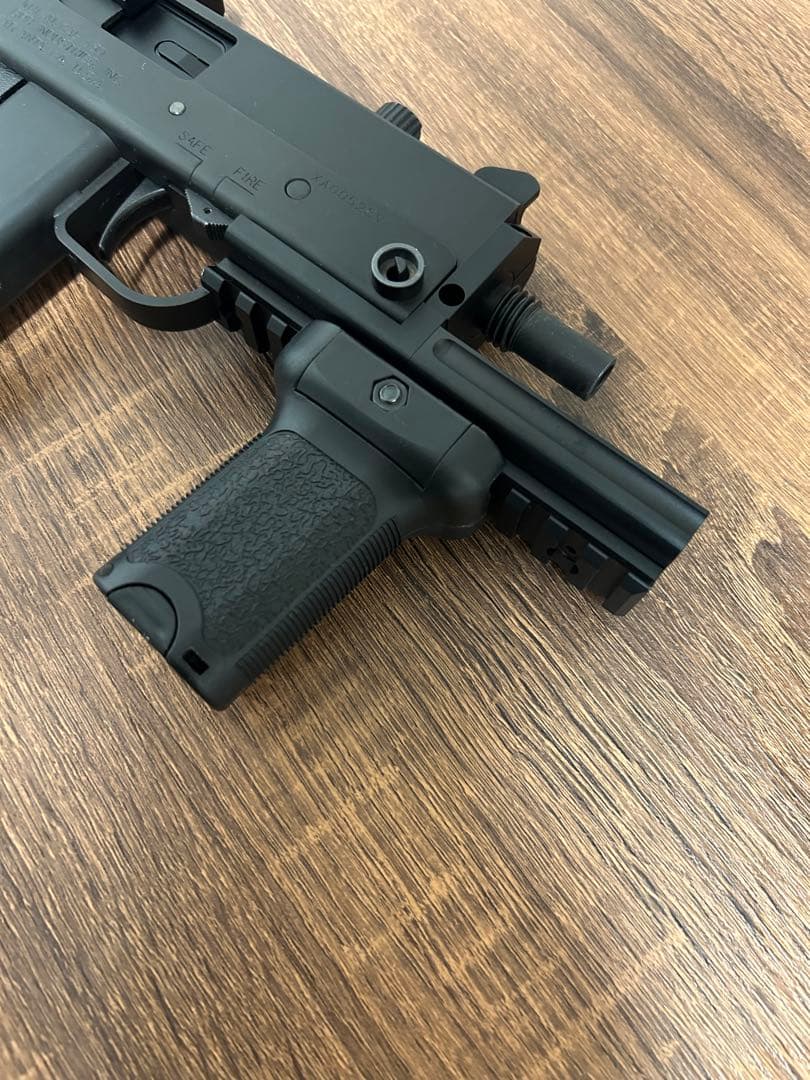 KSC m11 アンダーマウント　サイトマウント