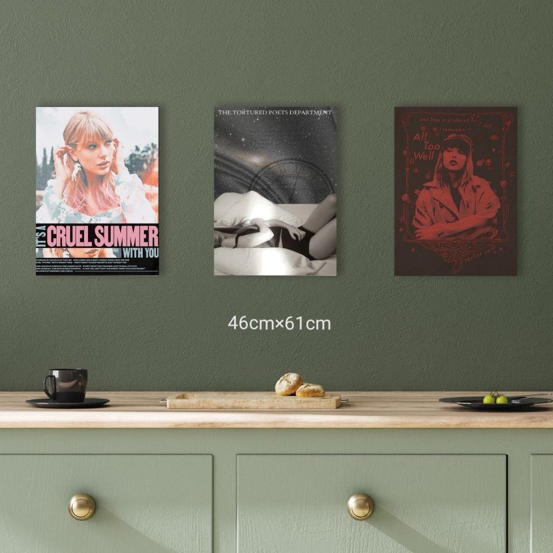 ミュージシャン Taylor Swift_It's a Cruel Summer withYou