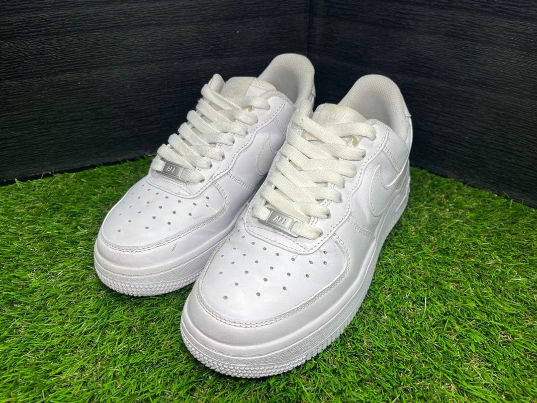 ⭐️大人気⭐️Nike Air Force 1 ホワイト 23.㎝ ナイキ エアフォース1 ホワイト」の人気商品一覧 | 安い商品を通販