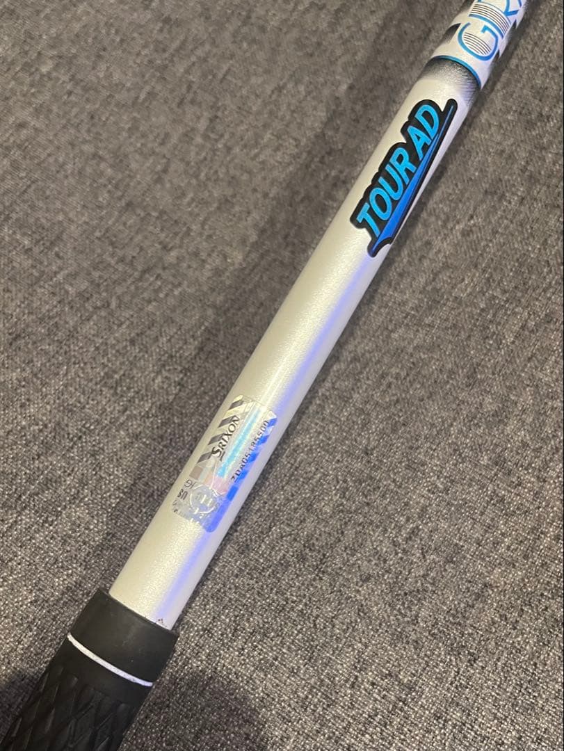 グラファイトデザインTourAD HD-6S スリクソン用スリーブ付ドライバー