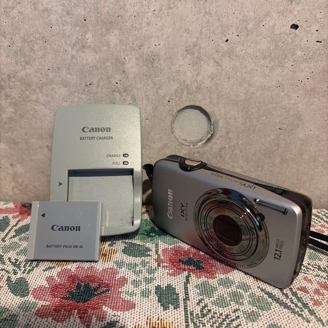 Canon IXY930 IS シルバー 動作確認済 機種別 修理・メンテナンスのお申し込み｜キヤノン