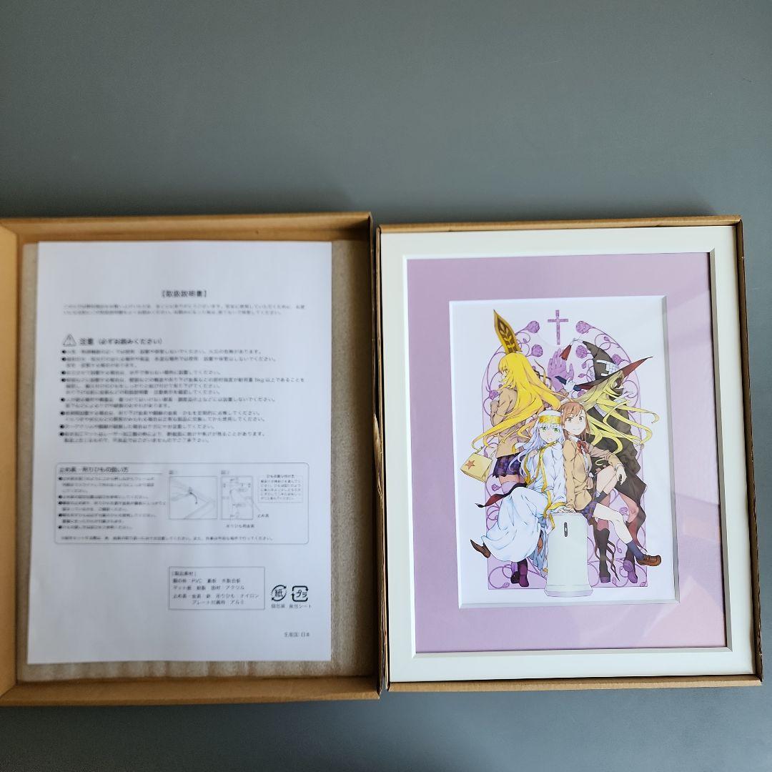 とある魔術の禁書目録　20周年記念オンラインくじ　A5キャラファイングラフ 集合