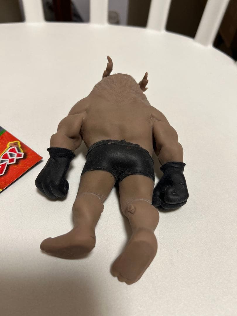 ストレッチーズミュータント ダークウルフ - メルカリ